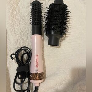 Calista style dryer custom blowout pro with attachments
